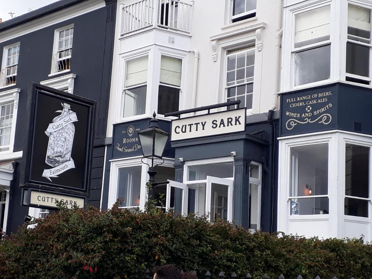 The Mariners Hotel Falmouth Luaran gambar